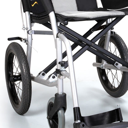 Ergo Lite 2 Transit Wheelchair - MobilityCo