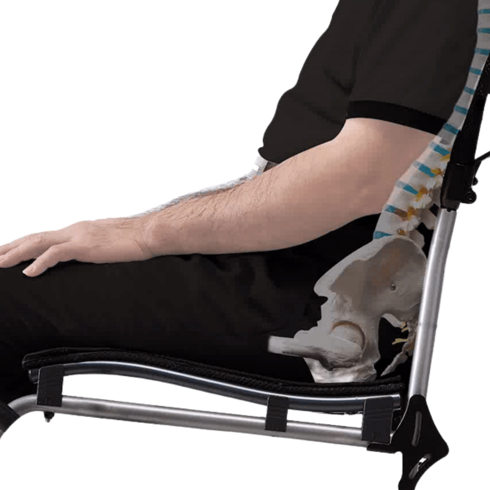 S-Ergo 125 Transit Wheelchair - MobilityCo