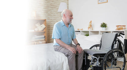 S-Ergo 125 Self Propel Wheelchair - MobilityCo