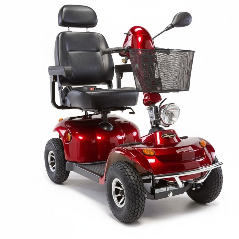Kensington S 8 mph Mobility Scooter