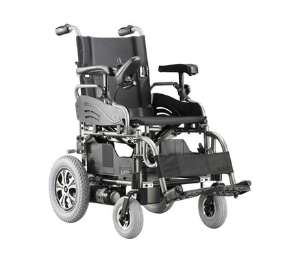 Falcon Folding Electric Wheelchair