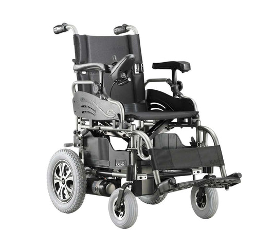 Falcon Folding Electric Wheelchair