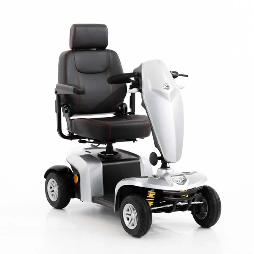 Komfy 4 - 4 mph Mobility Scooter - MobilityCo