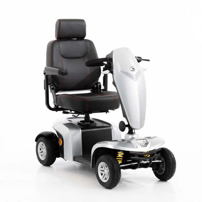 Komfy 4 - 4 mph Mobility Scooter - MobilityCo