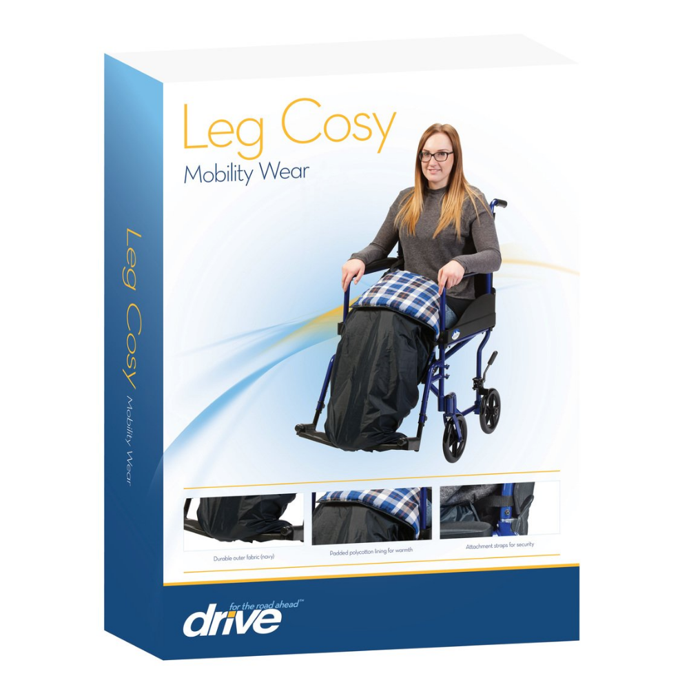 Padded Leg Cosy - MobilityCo