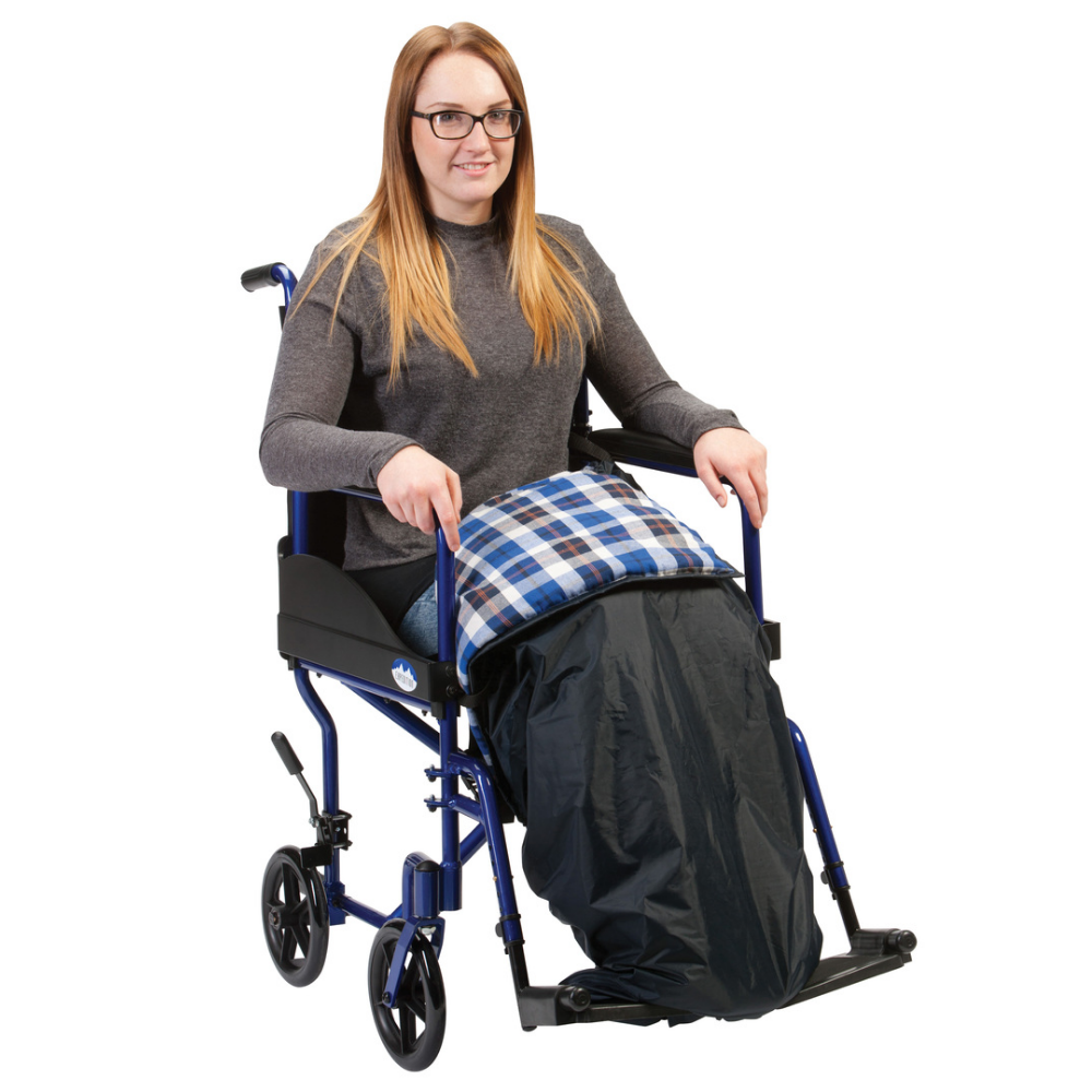 Padded Leg Cosy - MobilityCo