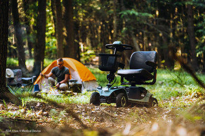 Baja Bandit Off Road Mobility Scooter - MobilityCo
