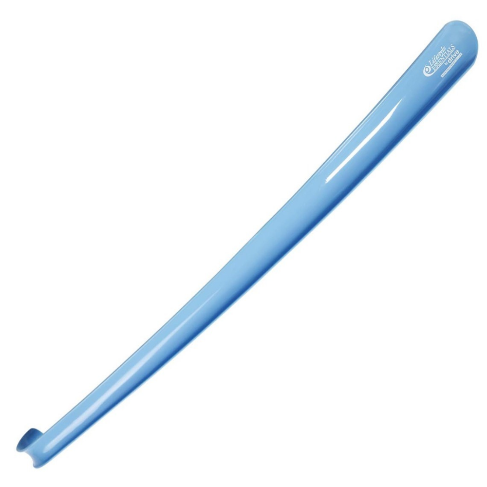 Long Plastic Shoe Horn