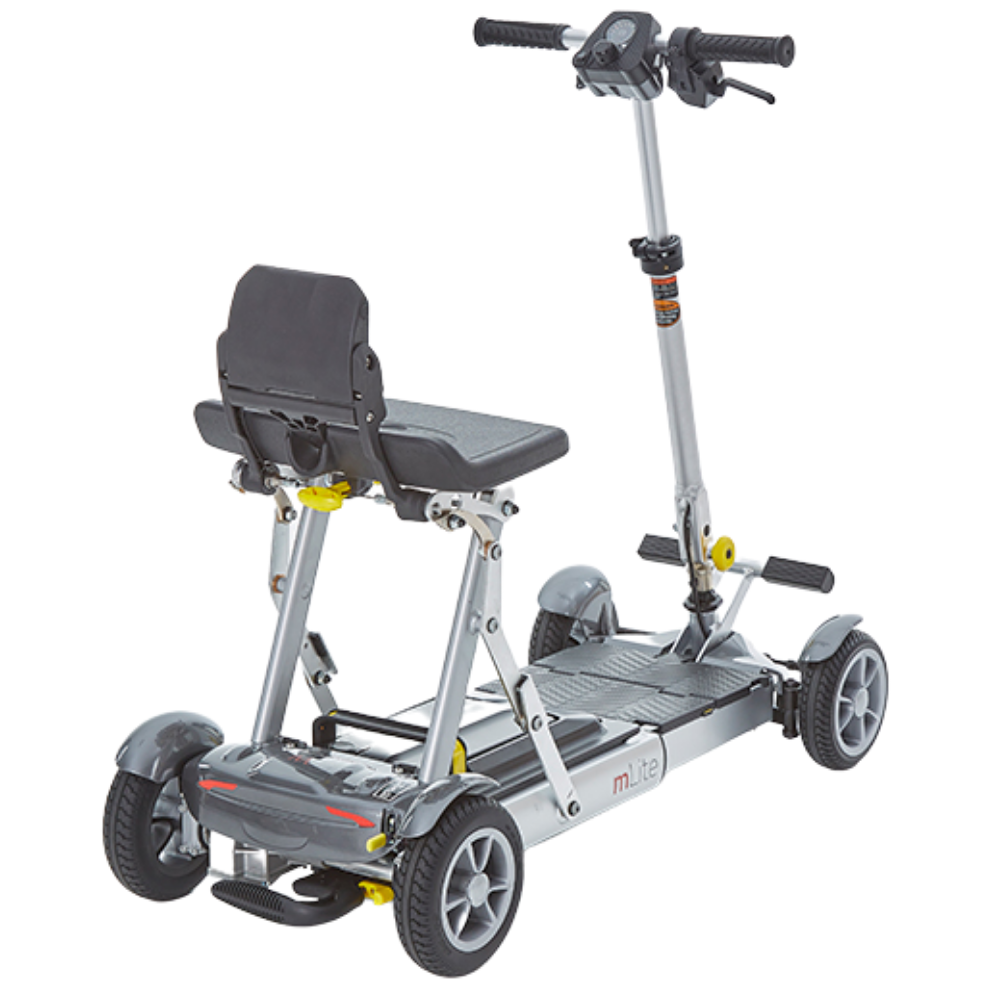mLite Folding Mobility Scooter - MobilityCo