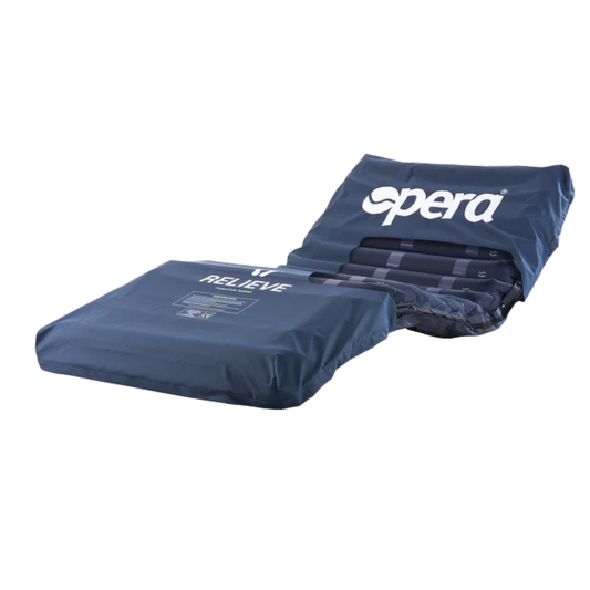 Relieve Overlay Air Mattress System - MobilityCo