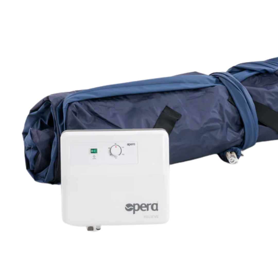 Relieve Overlay Air Mattress System - MobilityCo