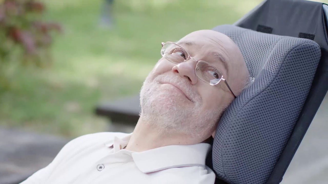 MVP 502 Reclining Wheelchair