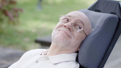 MVP 502 Reclining Wheelchair