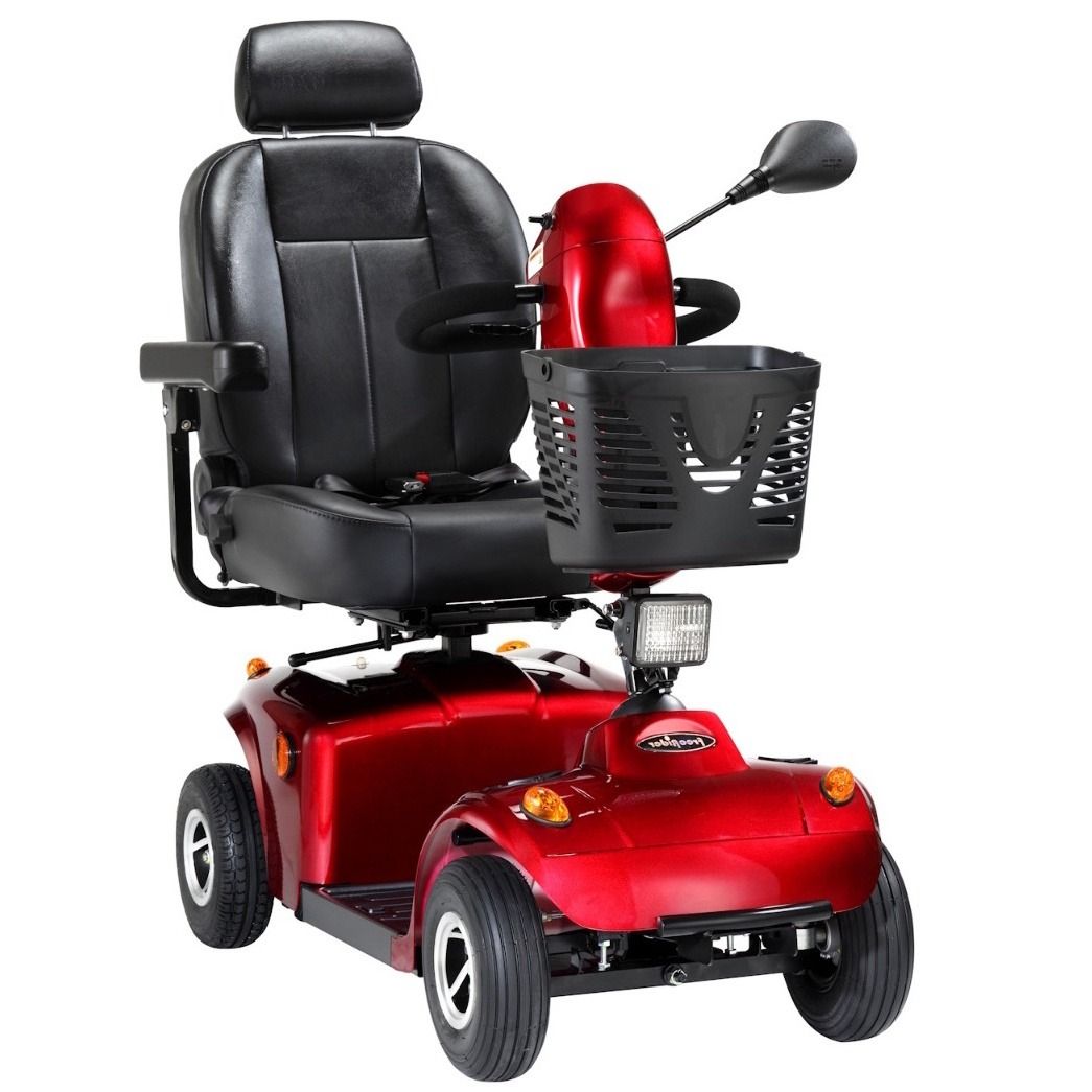 Mayfair 6 HD 6 mph Mobility Scooter