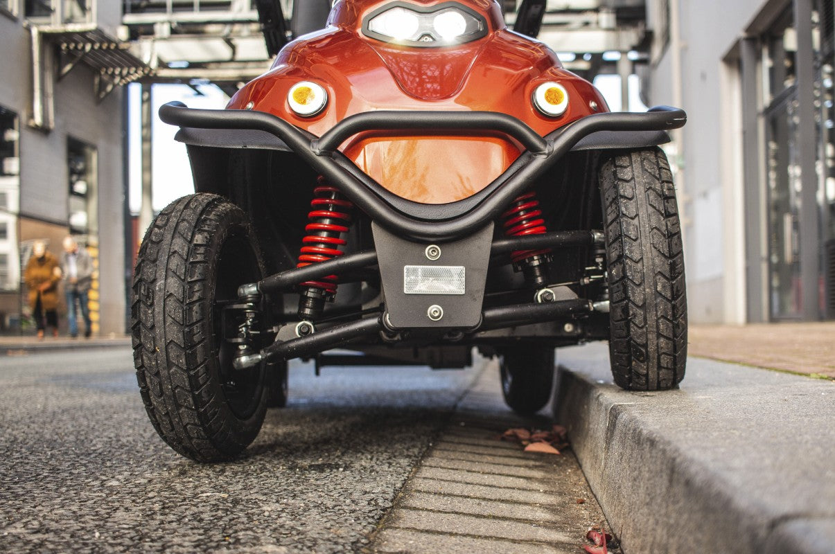 Mini Crosser X1 - 8mph Mobility Scooter