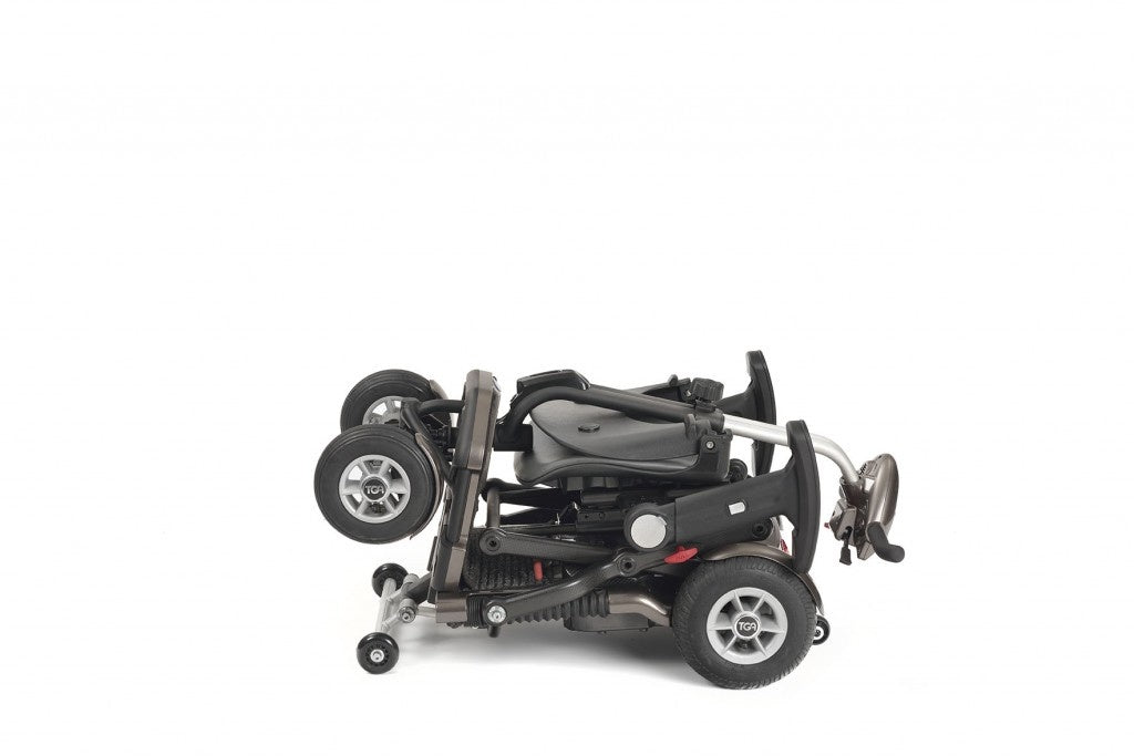 Minimo Plus 4 - Folding Mobility Scooter