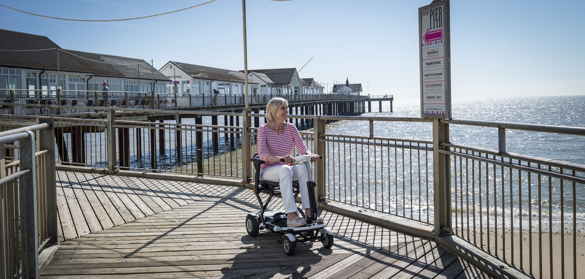Minimo Plus Folding Mobility Scooter* - MobilityCo