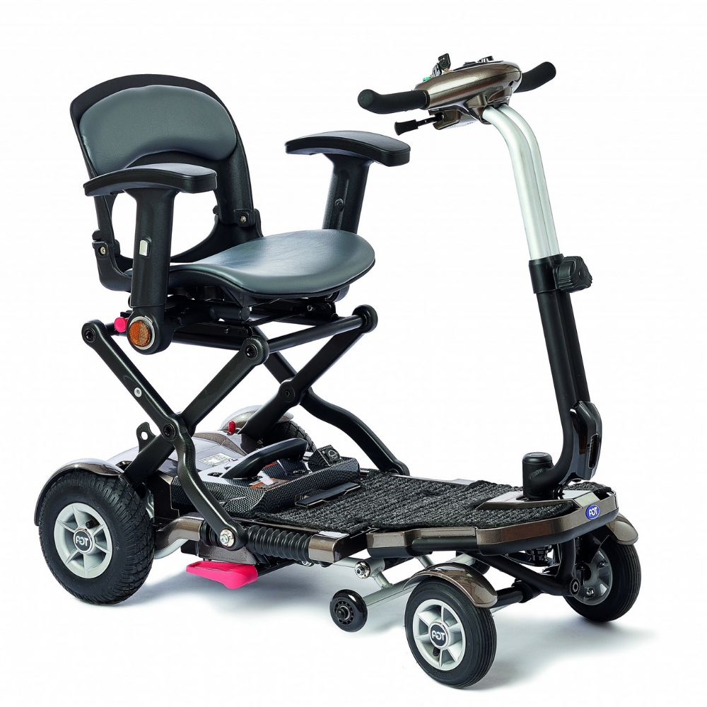 Minimo Plus Folding Mobility Scooter* - MobilityCo