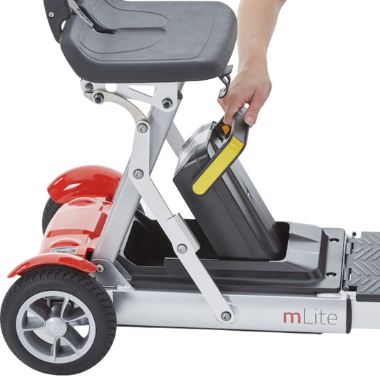 mLite 11.6Ah Battery Pack - MobilityCo