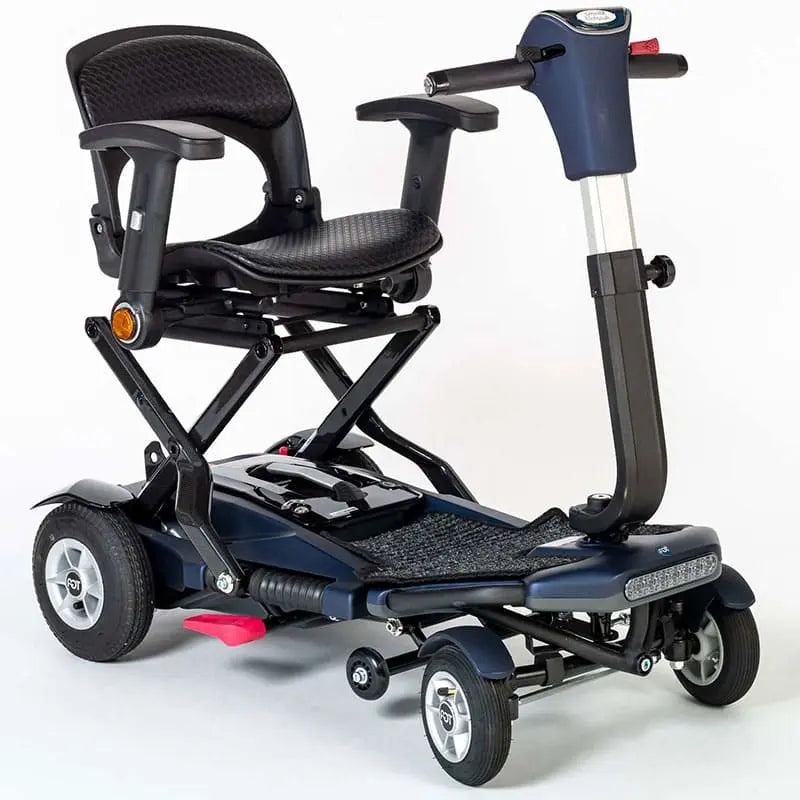 Minimo Autofold 4 mph Mobility Scooter