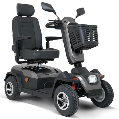 Savvy 8 Plus 8 mph Mobility Scooter - MobilityCo