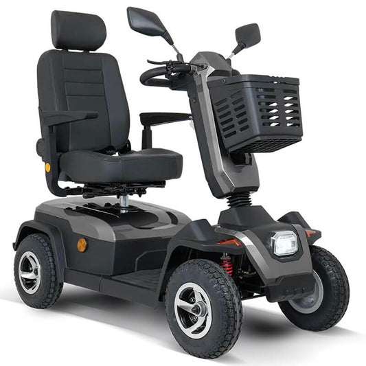 Savvy 8 Plus 8 mph Mobility Scooter - MobilityCo