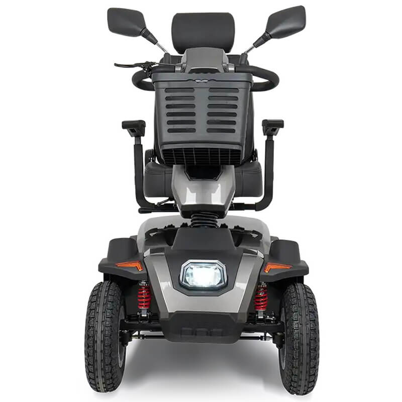Savvy 8 Plus 8 mph Mobility Scooter - MobilityCo