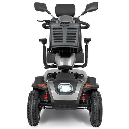 Savvy 8 Plus 8 mph Mobility Scooter - MobilityCo