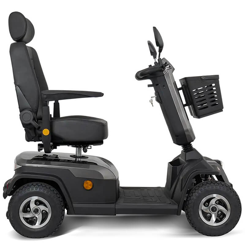 Savvy 8 Plus 8 mph Mobility Scooter - MobilityCo
