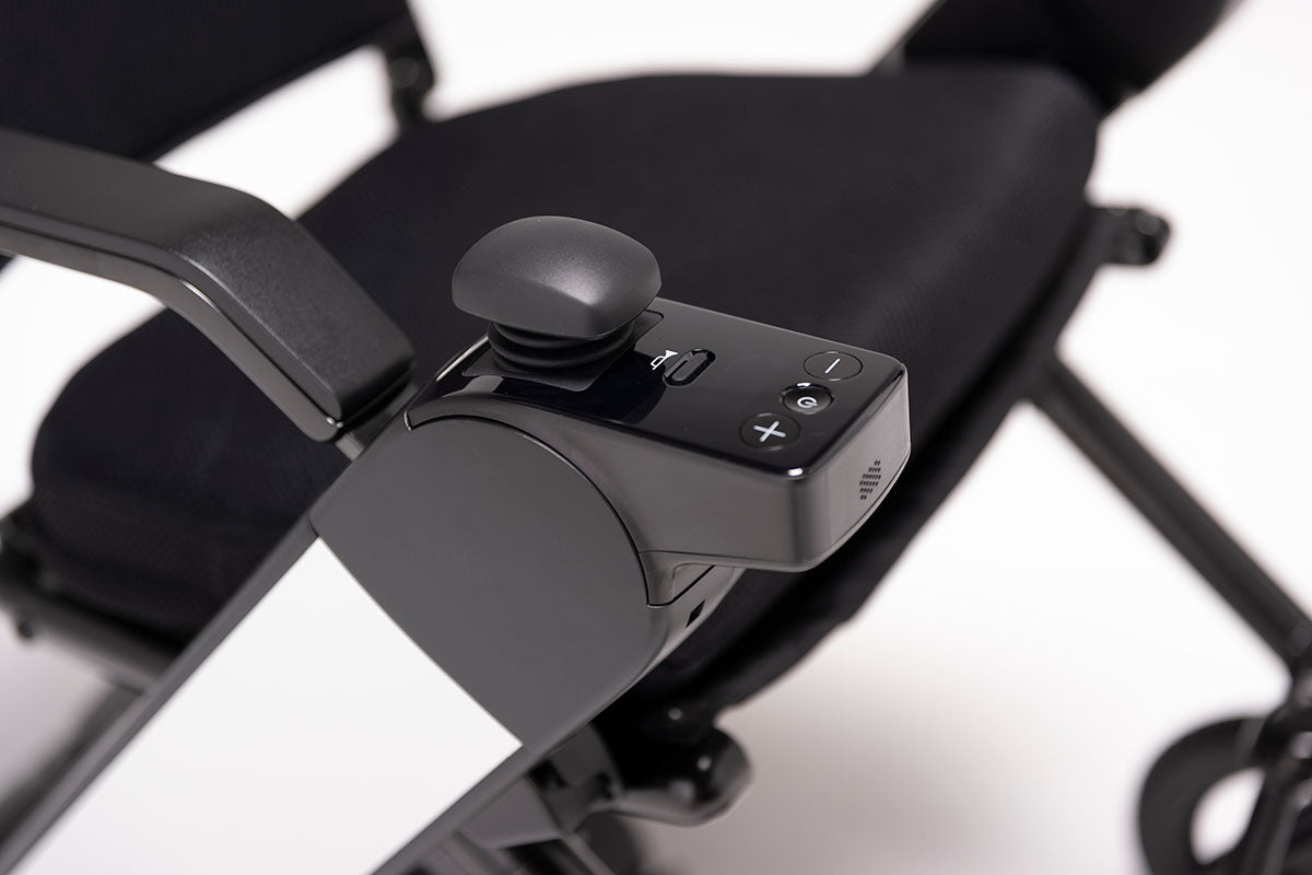Whill F Powerchair - MobilityCo