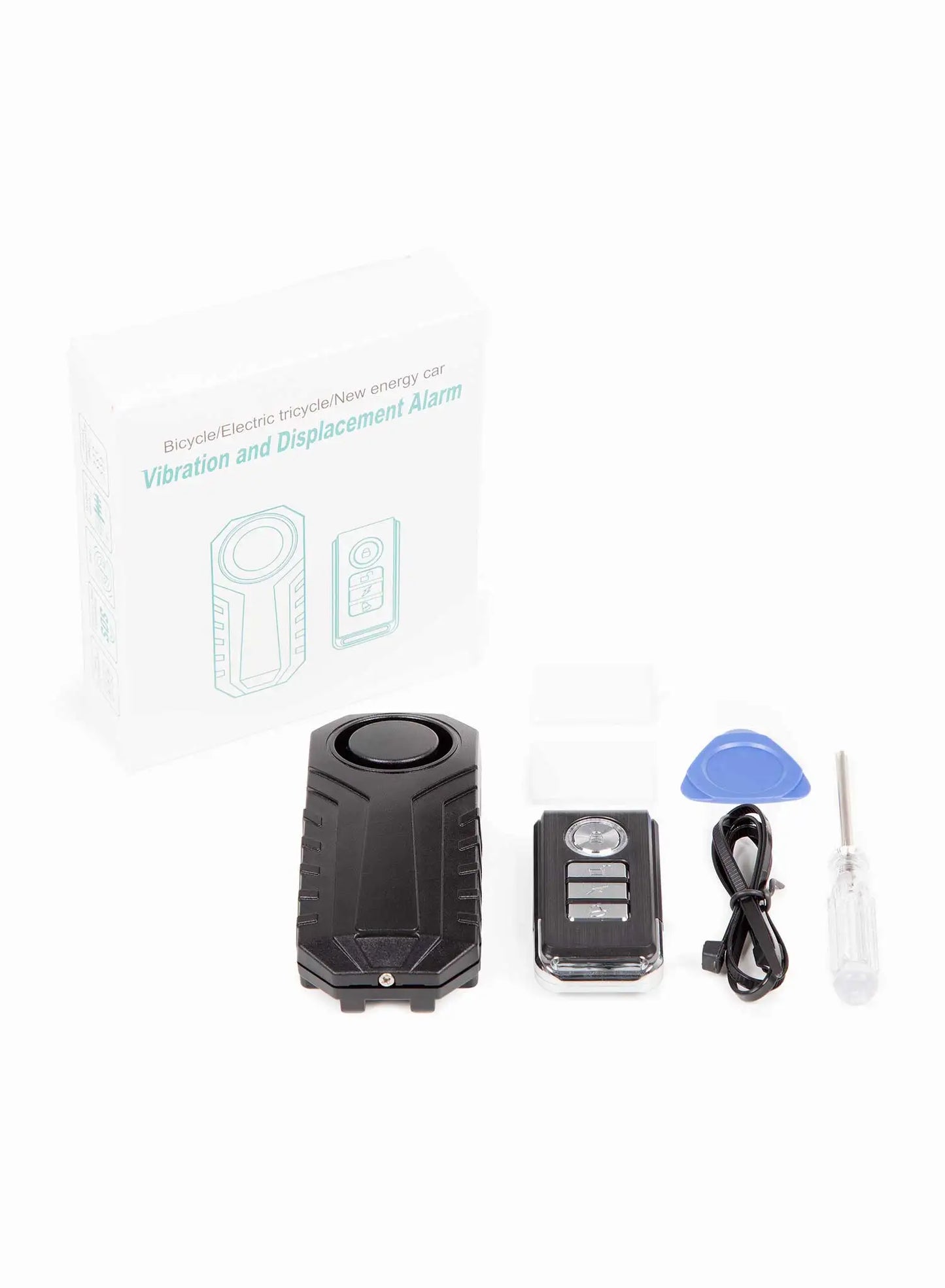 Security Alarm - MobilityCo