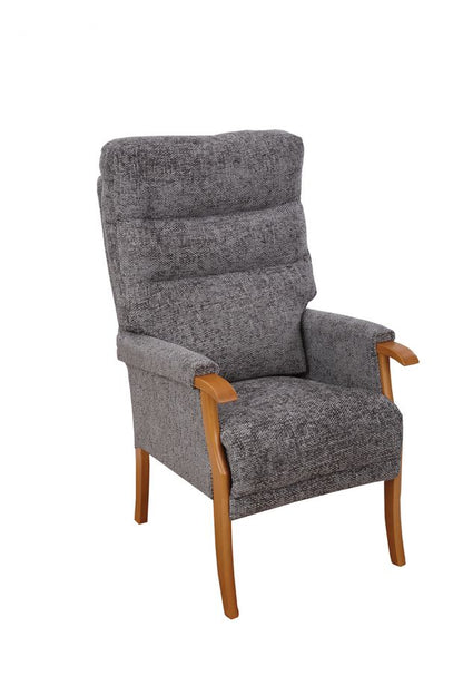 Orwell Fireside Chair