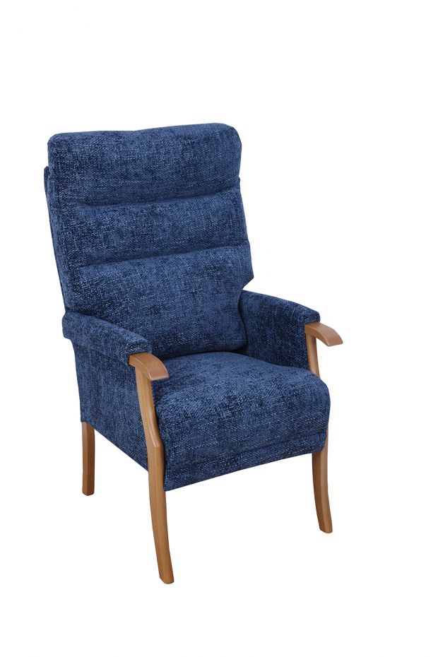 Orwell Fireside Chair