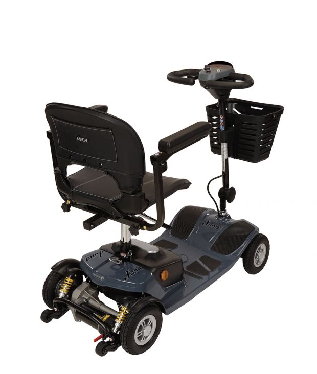 Juno 4 mph Mobility Scooter