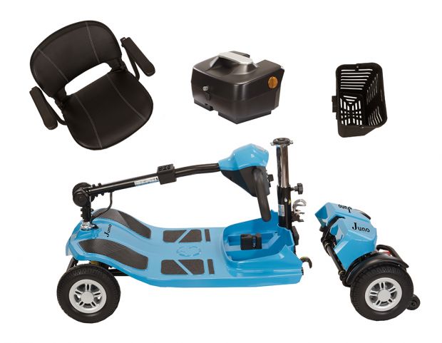 Juno 4 mph Mobility Scooter