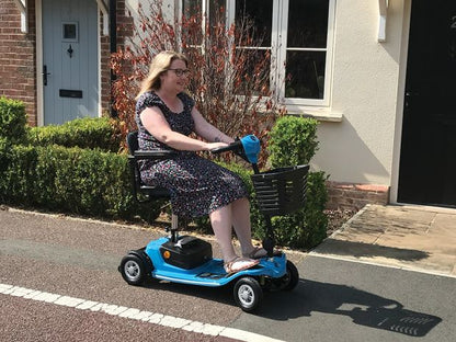 Juno 4 mph Mobility Scooter