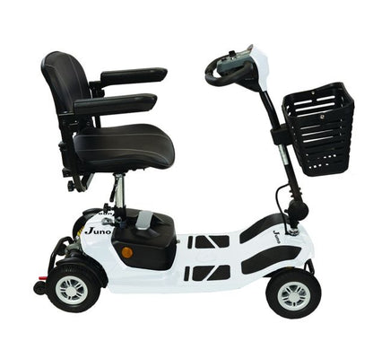 Juno 4 mph Mobility Scooter