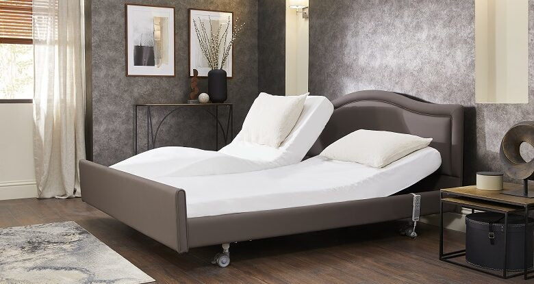 Signature Comfort Dual Profiling Bed - MobilityCo