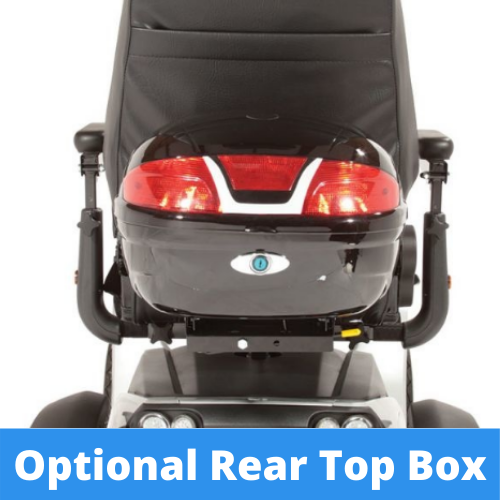Rascal Vision 8 mph Mobility Scooter | MobilityCo
