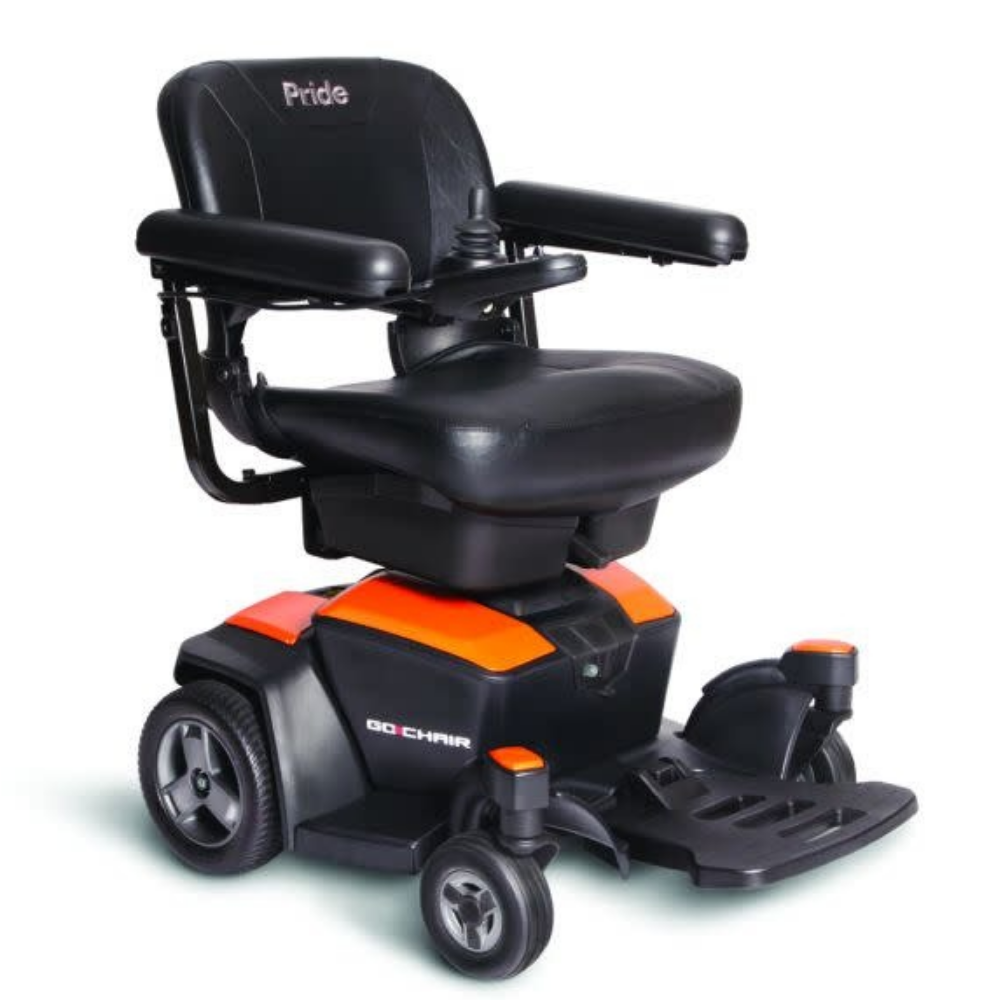 Go Chair Powerchair - MobilityCo