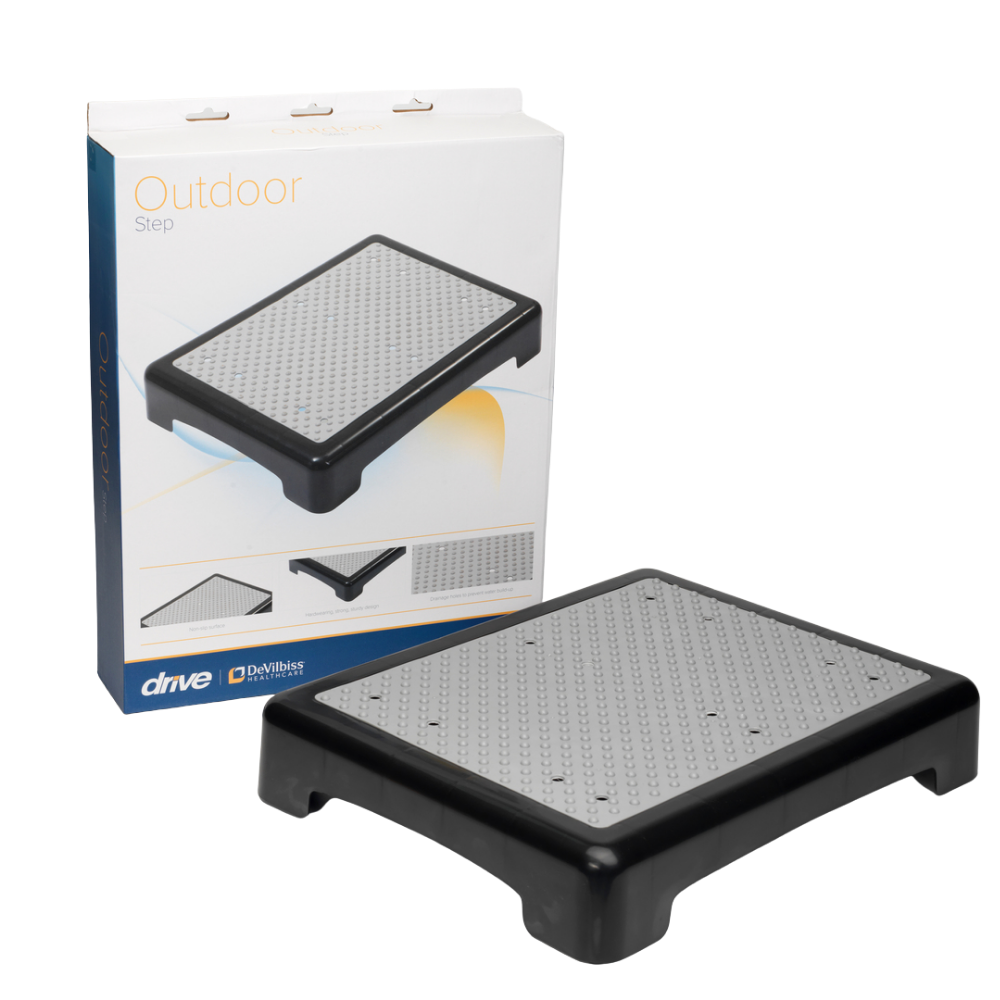 Outdoor Step - MobilityCo