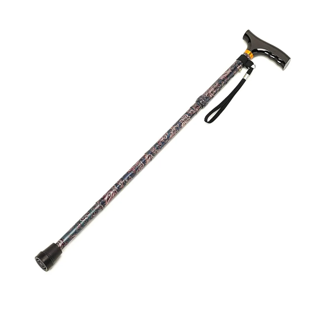 Folding Walking Stick - MobilityCo