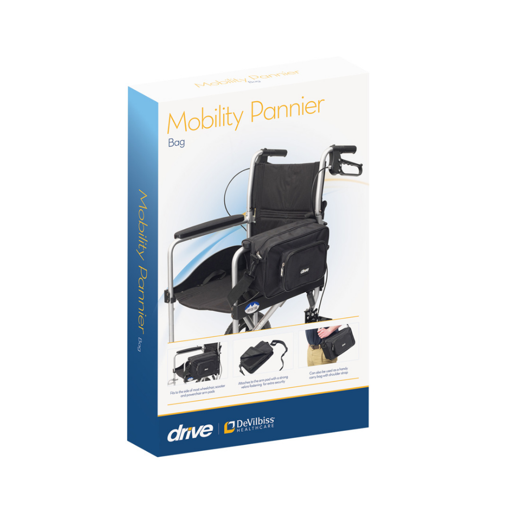 Pannier Bag - MobilityCo