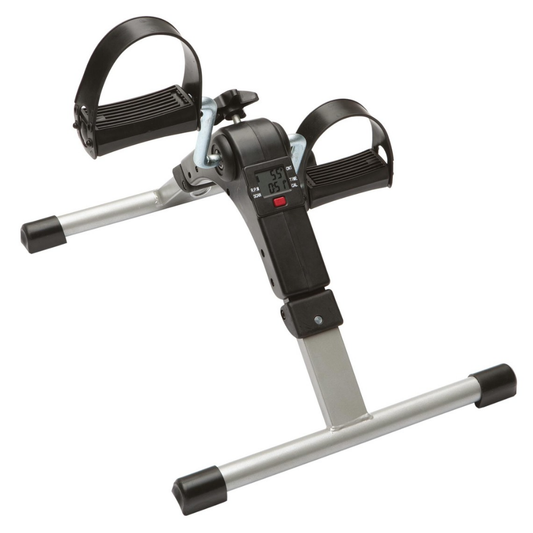Pedal Exerciser With Digital Display - MobilityCo