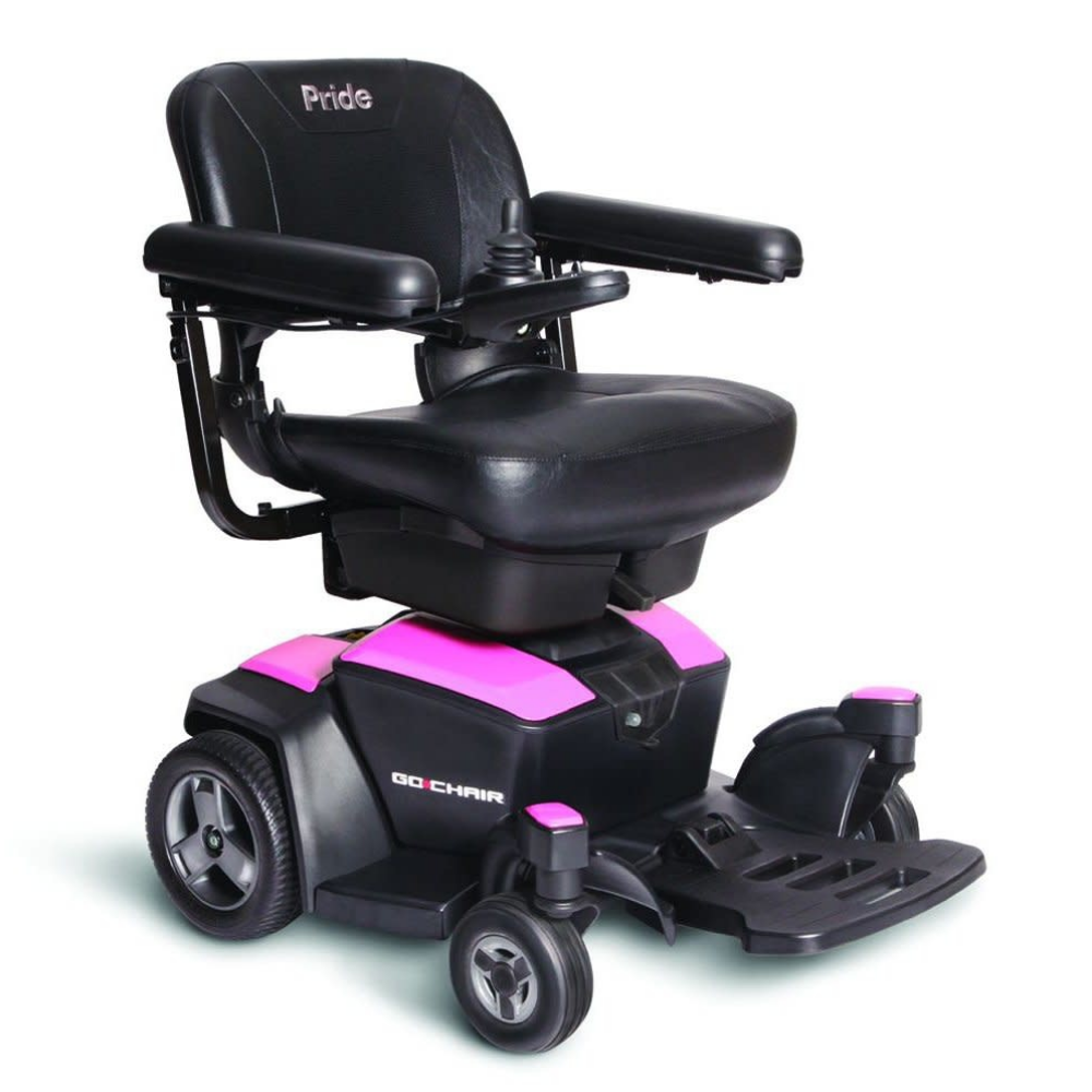 Go Chair Powerchair