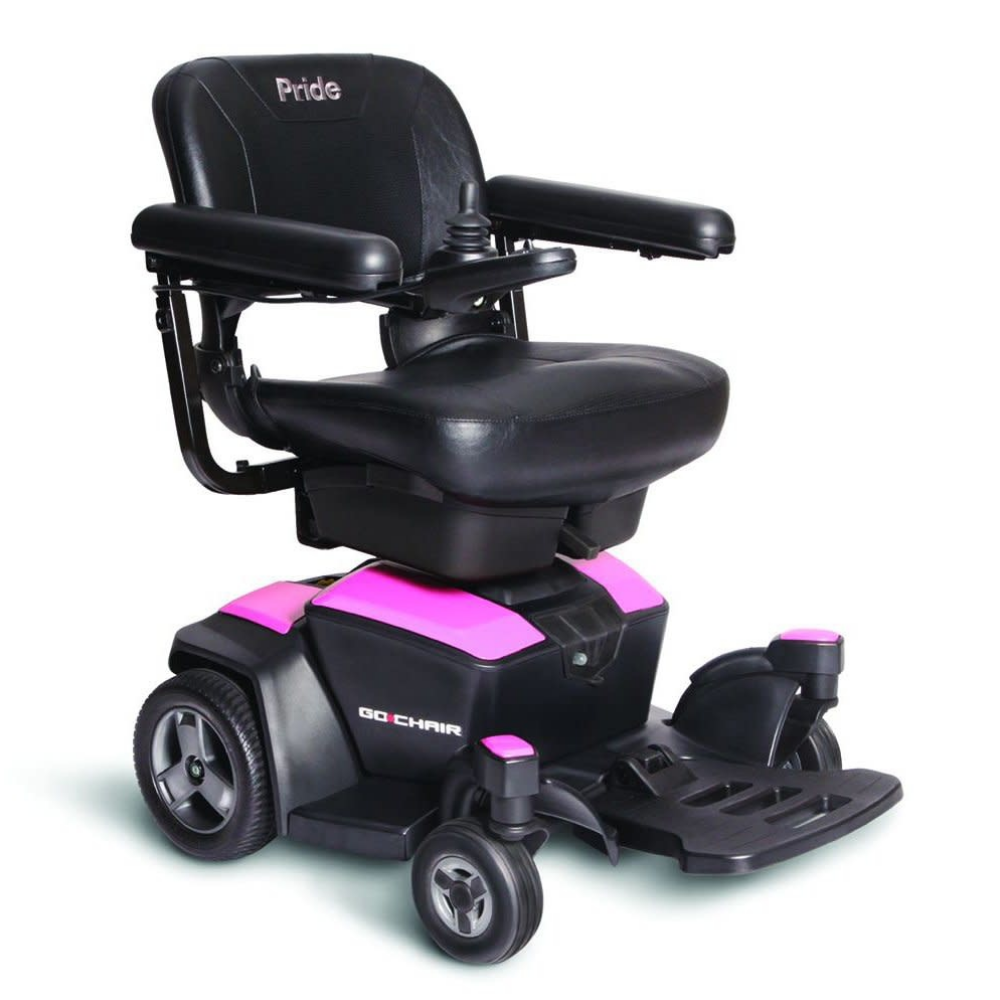 Go Chair Powerchair - MobilityCo