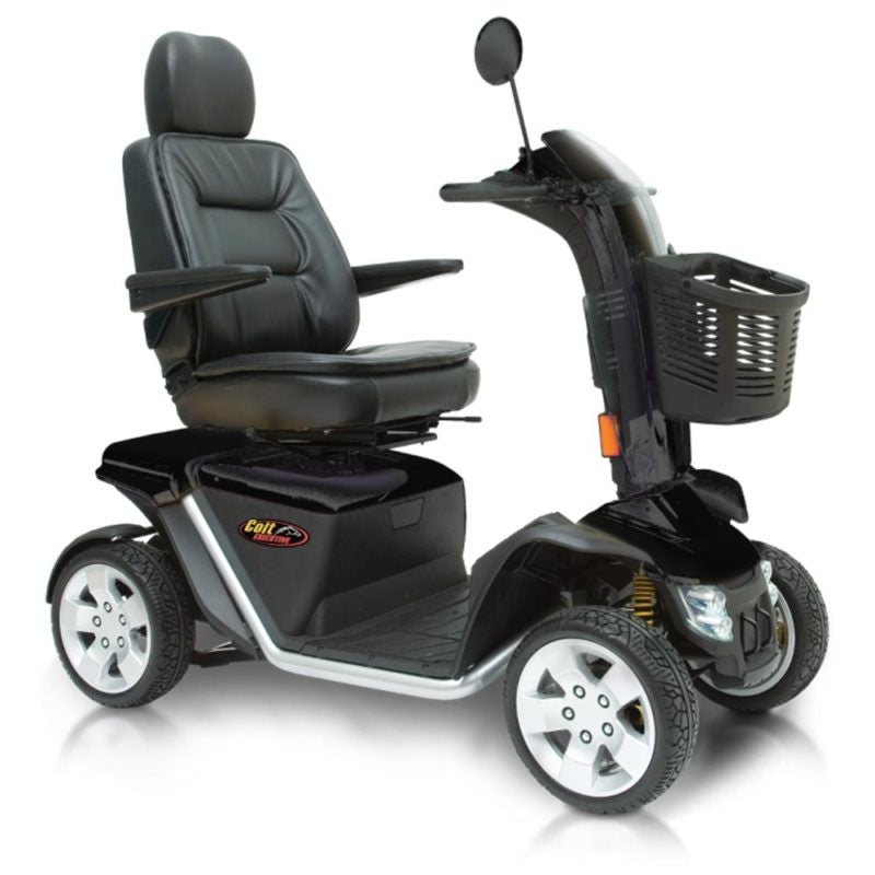 Colt  Executive 8 mph Mobility Scooter - MobilityCo