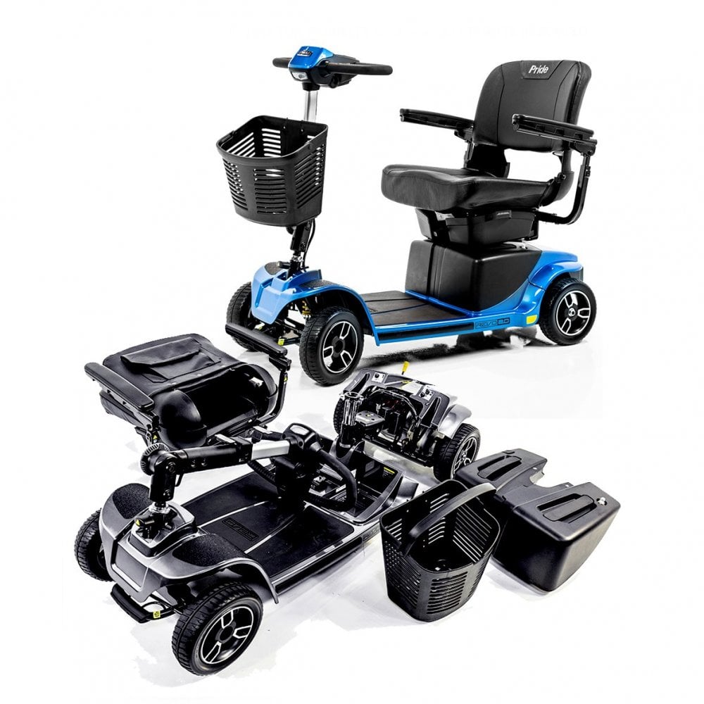 Revo 2.0 Mobility Scooter - MobilityCo