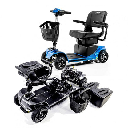 Revo 2.0 Mobility Scooter - MobilityCo
