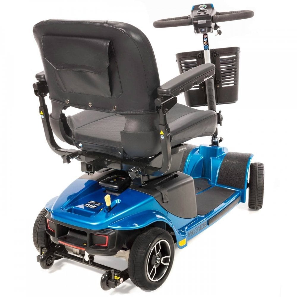 Revo 2.0 Mobility Scooter - MobilityCo